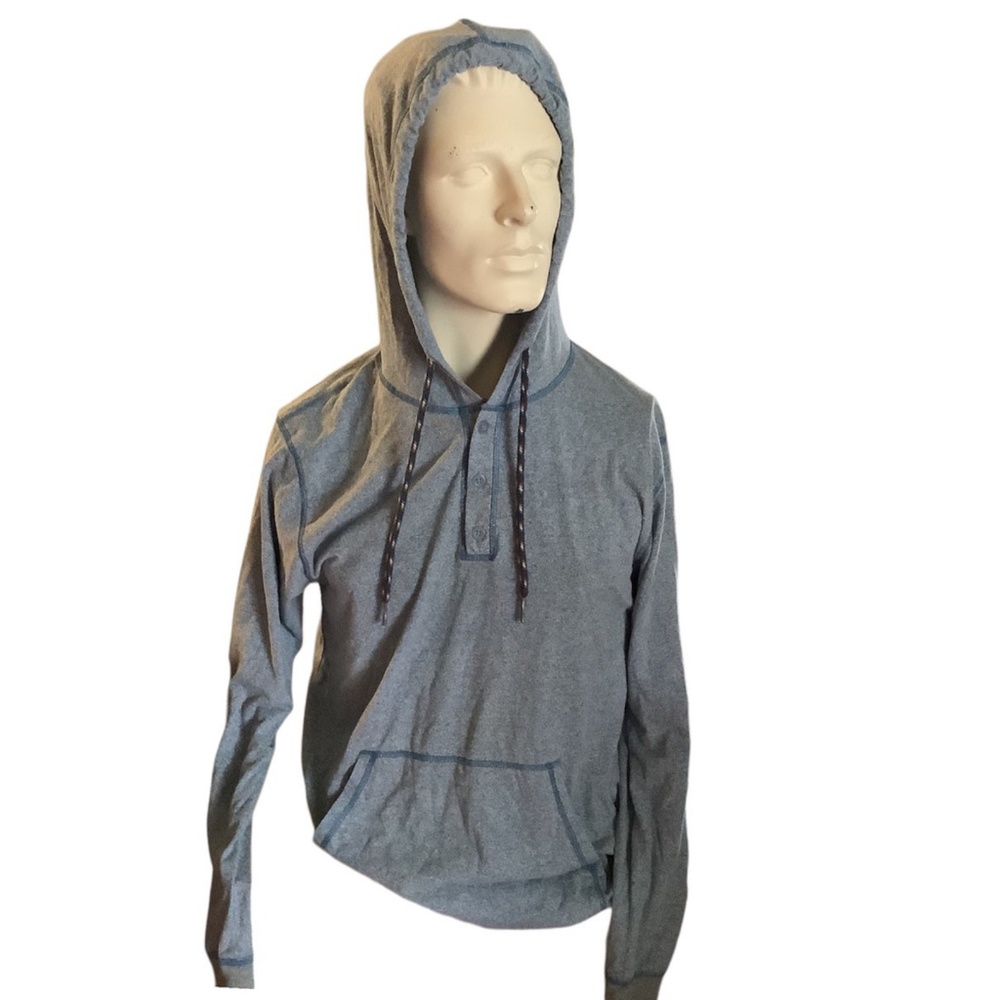 Mens Retrofit Hoodie